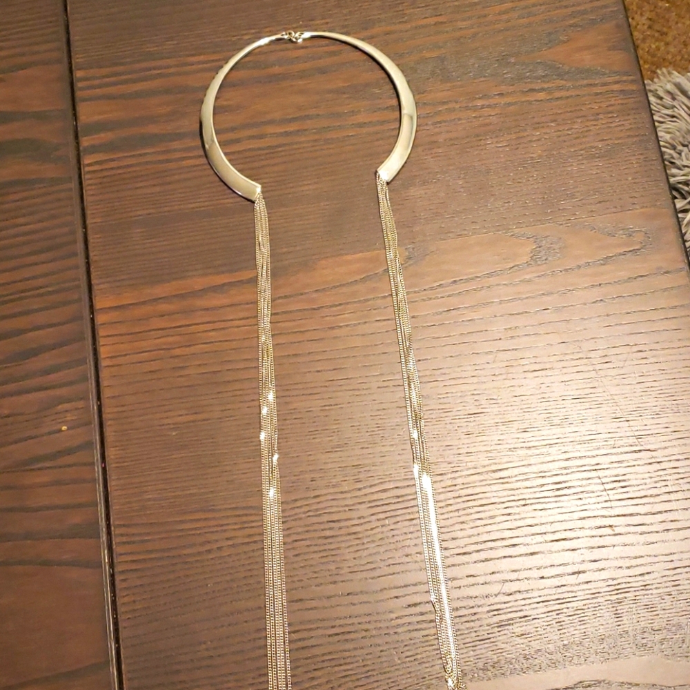 Open Chain Necklace